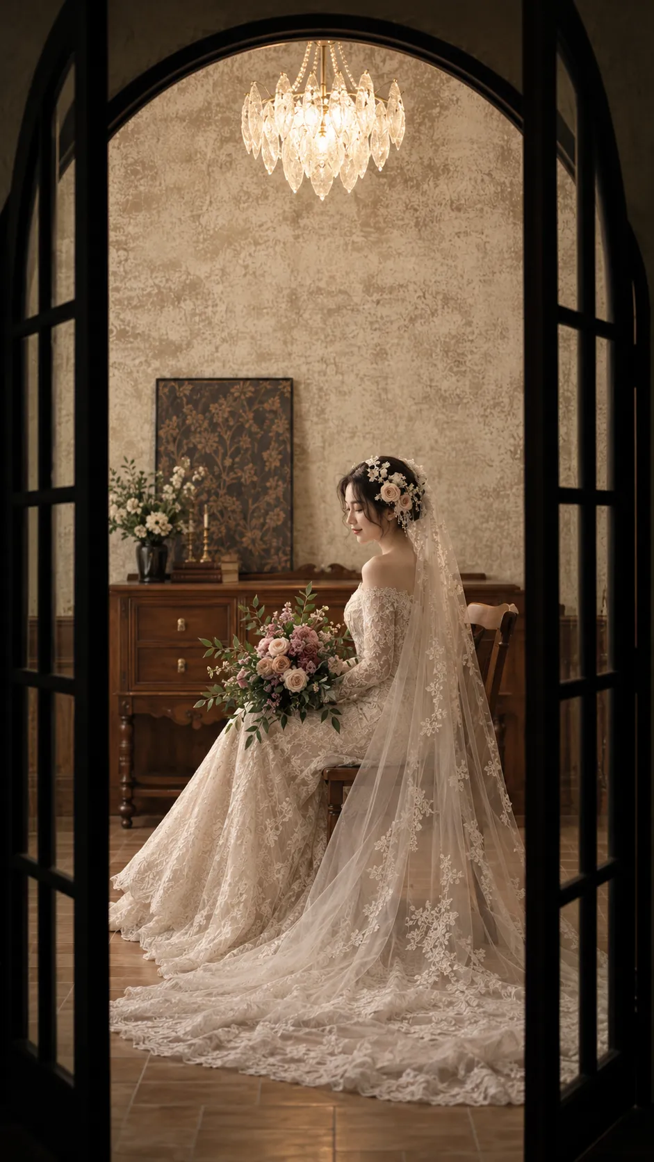 法式油画 BR-008-003